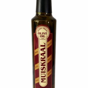 muiskraal oliveoil 250ml