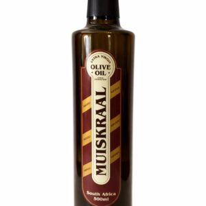 muiskraal oliveoil 500ml