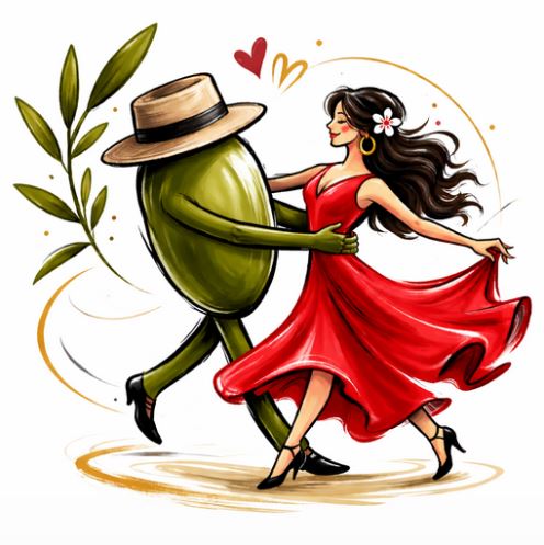 olive lady whatsapp image