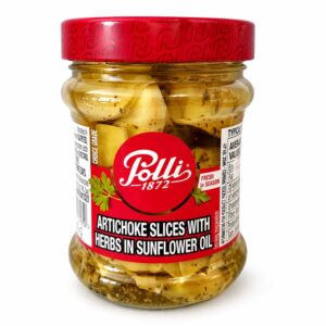 polli artichokes 285g
