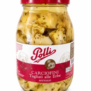 polli artichokes 950g